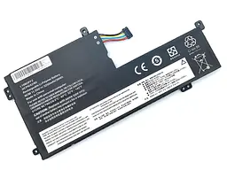 Акумулятор для Lenovo L18M3PF2 IdeaPad L340-15API, L340-15IWL, V340-17IWL, L340-17API (L18D3PF1 L18L3PF1 L18C3PF2) (11.55V 3250 mAh 37.5Wh)