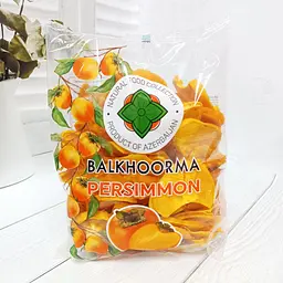 Хурма сушена Persimmon (слайси) 500 г