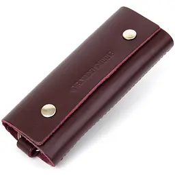 Шкіряна ключниця GRANDE PELLE 5х11,2 см acs0025859