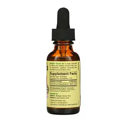 Рідкий вітамін D3 Vitamin D3 (Liquid) - 30ml Berry - мініатюра 2