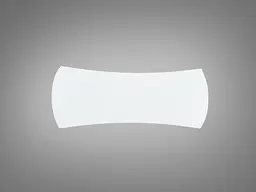 Сучасний фасадний світильник для вулиці Diasha DFB-8623-8WH білий LED IP67 21 см - мініатюра 3