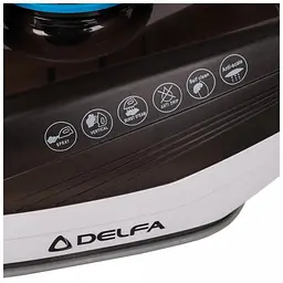 Праска з парою Delfa DS-605 - мініатюра 6