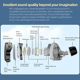 Навушники Knowledge Zenith PR2 Black Mic (90404256) - мініатюра 7