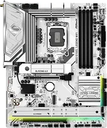 Материнська плата ASRock B860 Steel Legend Wi-Fi LGA 1851 (B860 Steel Legend WiFi) - мініатюра 2