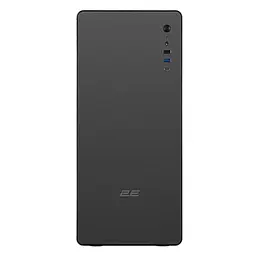 Корпус 2E Credo V500B без БП Black (2E-V500B) - мініатюра 5