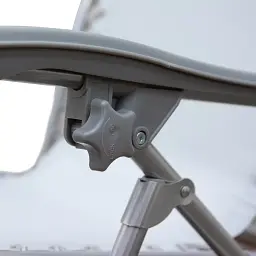 Крісло портативне Time Eco ТЕ-10 SD сіре (SX-3209) - мініатюра 6