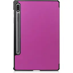 Чохол до планшета BeCover Smart Case Samsung Galaxy Tab S10 FE (SM-X520/SM-X526) 10.9" Purple (713279) - мініатюра 3
