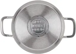 Каструля Lessner Blasta нержавіюча сталь 3 л  20см (55878-20) - мініатюра 3