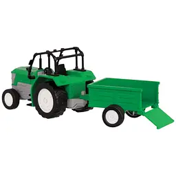 Іграшкова машинка Driven Micro трактор WH1071Z - мініатюра 3