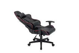 Крісло геймерське GamePro Rush Black-Red (GC-575-Black-Red) - мініатюра 5