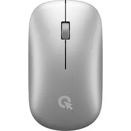 Миша OfficePro M225S Silent Click Wireless Silver [144298]