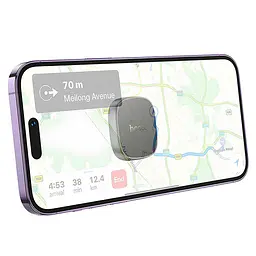 Автотримач Hoco H52 Ultimate magnetic Deep space gray - мініатюра 5