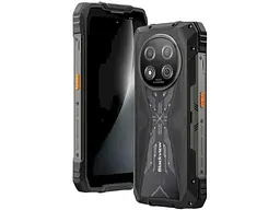 Смартфон Blackview Rock 2 8/256GB Black - миниатюра 3