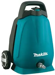Мінімийка високого тиску HW102 1300Вт 100бар 360л/год шланг 5м 5.8кг Makita teh0016647