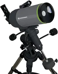 Телескоп Bresser FirstLight MAC 100/1400 EQ3 (9621802) - мініатюра 2