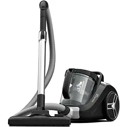 Пилосос Rowenta Compact Power XXL Classic + Kit контейнерний чорний (RO4B25EA)