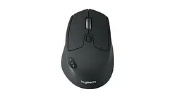 Мишка бездротова Logitech M720 Triathlon 910-004791 Black