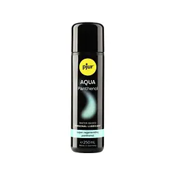 Лубрикант Pjur Aqua Panthenol - на водній основі з пантенолом, 250 мл