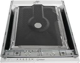 Посудомийна машина Indesit DSIE 2B10 (6485645) - мініатюра 4