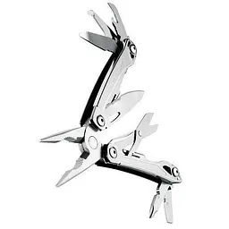 Мультитул Leatherman Wingman + синтетический чехол (832523) [60726] - мініатюра 4