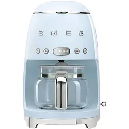 Крапельна кавоварка SMEG DCF02PBEU