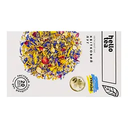 Чай Hello Tea Квітковий луг 20 па 36 г - мініатюра 3