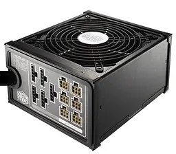 Блок живлення COOLER-MASTER Silent PRO M850 (RS-850-AMBA-J3 ) (RS-850-AMBA-J3) Б/в,U1