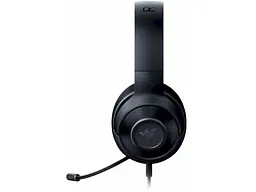 Навушники з мікрофоном Razer Kraken X Essential Wired Gaming Headset Black (RZ04-02950100-R3C1) - мініатюра 3
