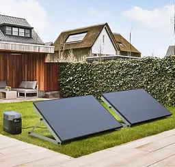 Сонячна панель EcoFlow / 175 Вт / 22.3 В (EFSOLAR175W-1-AKIT-1) - мініатюра 6