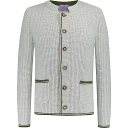 Светр Habsburg Ernestus-Strick 50 Gray