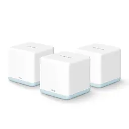 Домашня Mesh Wi-Fi система (3 шт у комплекті), Halo H30(3-pack) MERCUSYS