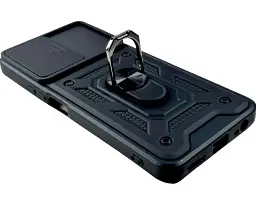 Панель BeCover Military для Infinix Zero 5G 2023 Black (709959) - мініатюра 5