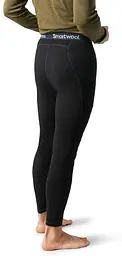 Термоштани Smartwool Mens Merino 250 Baselayer Bottom Boxed S Чорний - мініатюра 2