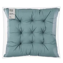 Подушка для стільця Ardesto Soft 40х40см, 100% поліестер, зелений (ART03SE)