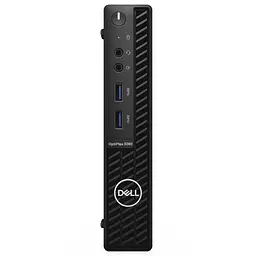 Комп'ютер Dell OptiPlex 3080 MFF (G5900T/8/240SSD) Б/В - мініатюра 3