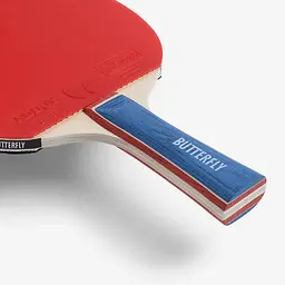 Ракетка для настільного тенісу Butterfly HERO Racket S5 Suthasini Sawettabut (6251750002) - мініатюра 4