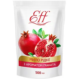 Мило рідке EFF з ароматом граната 500 мл