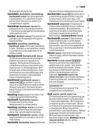 Collins English School Dictionary - мініатюра 3