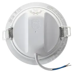 Світильник Philips 59451 MESON 105 9 W 40K WH SQ recessed (915005747501) - мініатюра 3