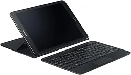 Чохол-клавіатура Samsung Book Cover Keyboard для Samsung Galaxy Tab S2 9.7 SM-T810/SM-T813/SM-T815/SM-T819 Black (EJ-FT810RBEGRU) - мініатюра 2