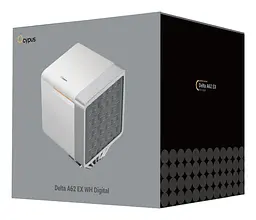 Кулер для процесора Ocypus DELTA A62 ARGB White (DELTA-A62-WH2NNWD00E-GL) - мініатюра 10