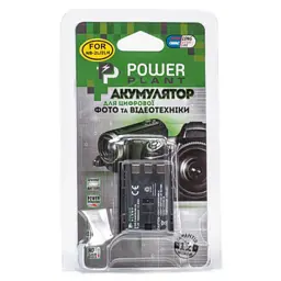 Акумулятор до фото/відео PowerPlant Canon NB-2LH, NB-2L (DV00DV1059) - мініатюра 3