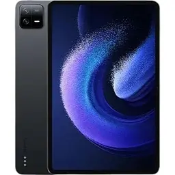Планшет Xiaomi Pad 6 6/128GB Black (VHU4372EU)