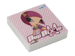 Ластик квадратний Pop Pixie