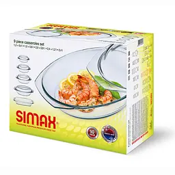 Набір посуду Simax Тантал, 5 предметів (315) - мініатюра 5