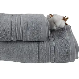 Рушник ТЕП Fancy Light grey 70x140 см (Р-04181_29765)