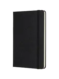 Записник Moleskine Classic медіум, Лінійка Чорний (QP050) - мініатюра 2