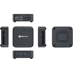 Неттоп Soyo M4 Plus 2 16/512GB [151366] - мініатюра 5