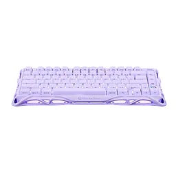 Клавіатура GravaStar K1 Lavender Purple - мініатюра 3