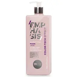Маска підкислююча BBCOS Emphasis Color-Tech 1000 мл